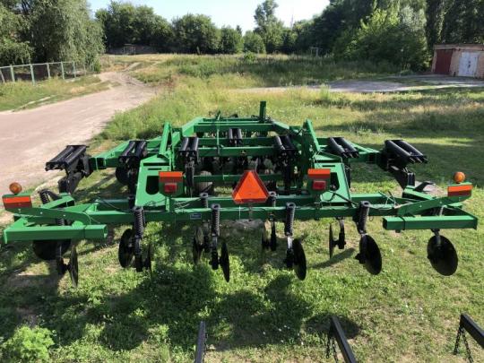 Фото 7 Глубокорыхлитель John Deere 2700 - 5 лап 3.8 метра, г.Данков 2024