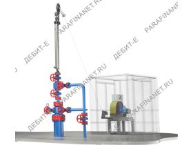 МДСА 4000 (Механизм депарафинизации скважин