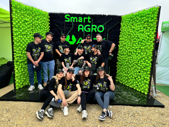 Фото 2 Агродроны и автопилоты AGDY от «Агродинамики», г.Тамбов