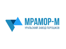 Уральский завод порошков «Мрамор-М»