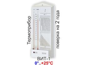 Термометр-гигрометр психрометрический ВИТ-1