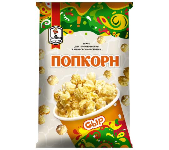 735336 картинка каталога «Производство России». Продукция Попкорн СВЧ со вкусом  сыра, г.Вологда 2024