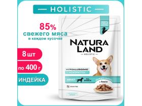 NATURA LAND HOLISTIC для собак