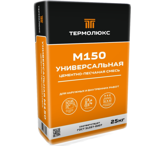 736236 картинка каталога «Производство России». Продукция Цементно-песчанная смесь М150, г.Омск 2024