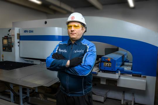 Фото 10 SIBOX OOO"Завод№1"