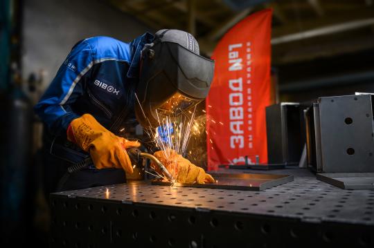 Фото 11 SIBOX OOO"Завод№1"