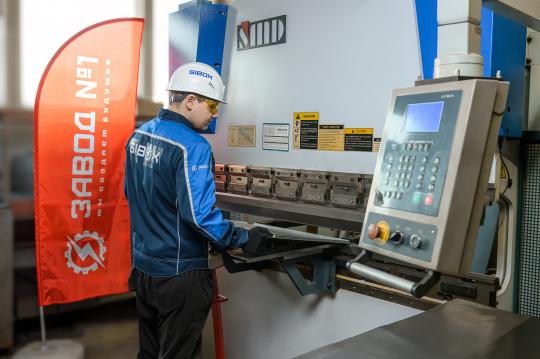 Фото 12 SIBOX OOO"Завод№1"