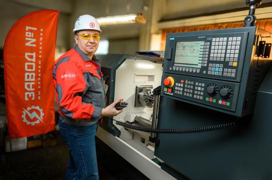 Фото 13 SIBOX OOO"Завод№1"