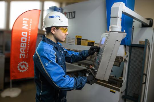 Фото 16 SIBOX OOO"Завод№1"