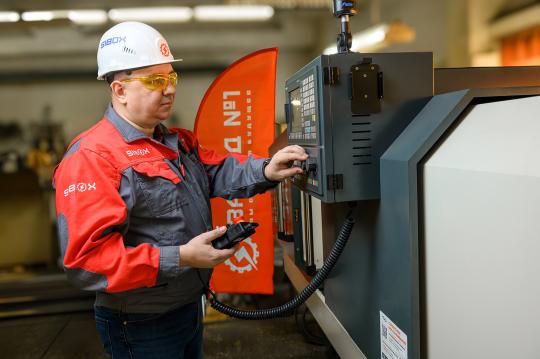 Фото 17 SIBOX OOO"Завод№1"