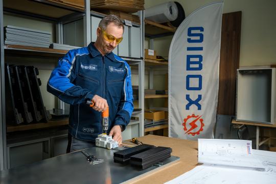 Фото 18 SIBOX OOO"Завод№1"