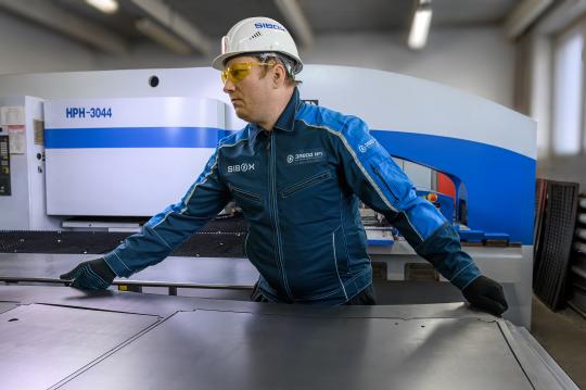 Фото 20 SIBOX OOO"Завод№1"