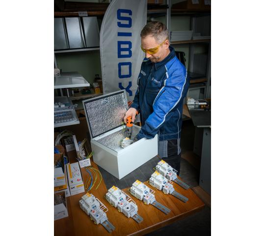 Фото 21 SIBOX OOO"Завод№1"