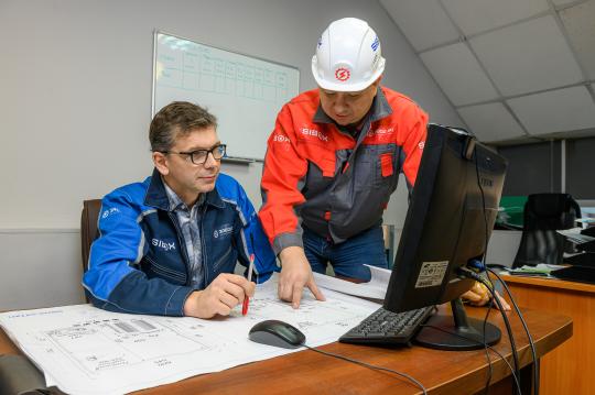 Фото 22 SIBOX OOO"Завод№1"