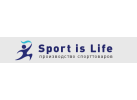 Производитель спорттоваров «SPORT IS LIFE»