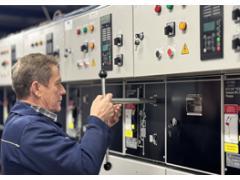 Завод СОЭМИ успешно завершил отгрузку распределительной трансформаторной подстанции, впечатляющей своими масштабами и техническ