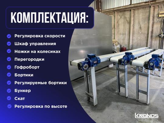 748472 картинка каталога «Производство России». Продукция Ленточный транспортер (конвейер)., г.Невинномысск 2025