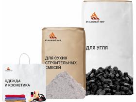 Мешки 25кг с полиэтиленовой плёнкой