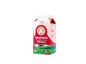 Производитель натуральной молочной продукции «Богородское село»