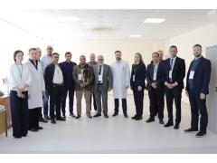 Федерация электроэнергетики и возобновляемых источников энергии Марокко посетила ГК «АНТРАКС»