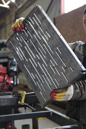 Фото 4 Производитель МАФ «Код Города», г.Краснодар