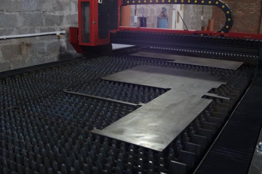 Фото 7 Производитель МАФ «Код Города», г.Краснодар