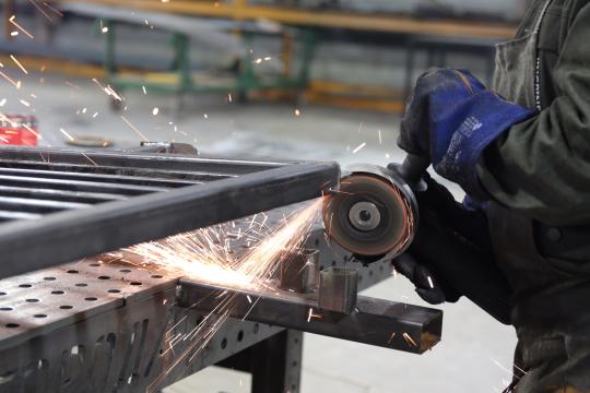 Фото 9 Производитель МАФ «Код Города», г.Краснодар