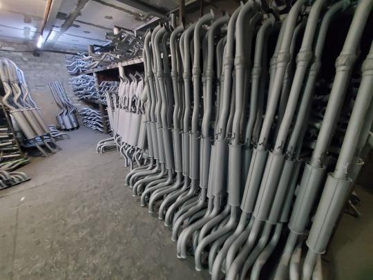 Фото 6 Склад готовой продукции