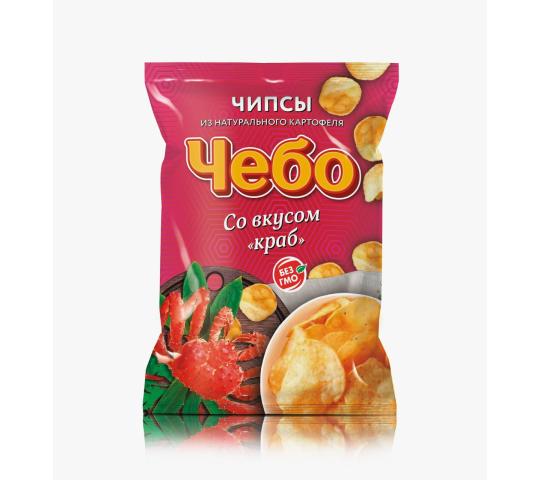 Фото 6 Чипсы из натурального картофеля Чебо, г.Батырево 2025