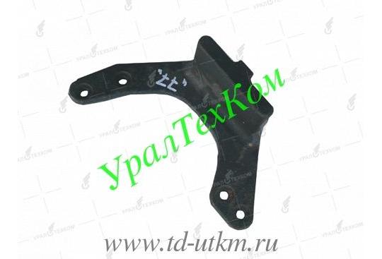 750296 картинка каталога «Производство России». Продукция 4320Я-1001177 Кронштейн задней опоры двигателя, г.Миасс 2025