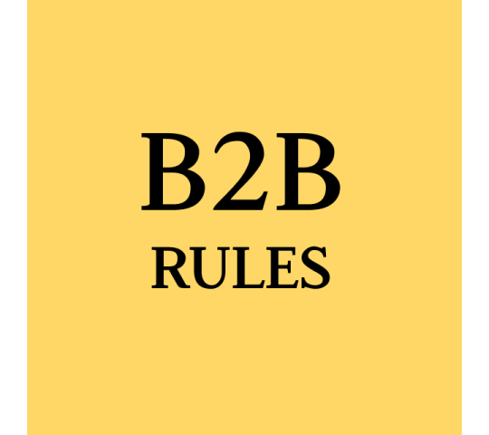 Фото №2 на стенде B2B-rules, г.Казань. 750340 картинка из каталога «Производство России».