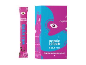 Сиропы Mystic Bliss в шоубоксах по 30 стиков