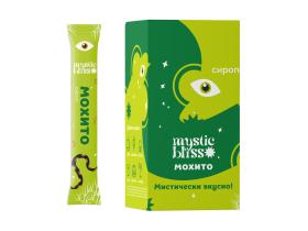 Сиропы Mystic Bliss в шоубоксах по 30 стиков
