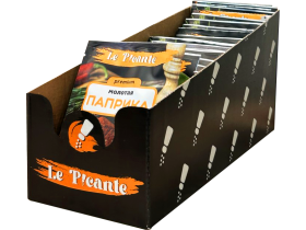 Специи и приправы Le Picante.