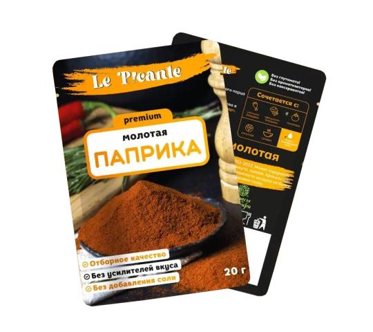 Фото 6 паприка молотая 2025