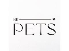 Производитель товаров для животных «For Pets»