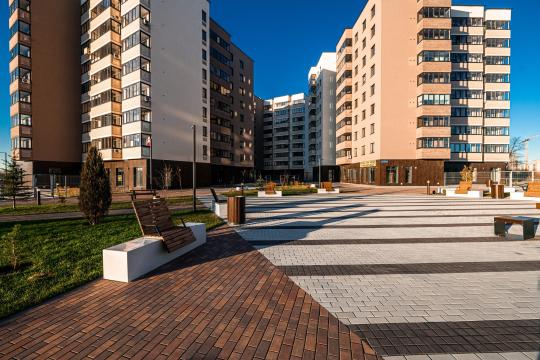 Фото 10 Завод тротуарной плитки «Поревит», г.Арамиль