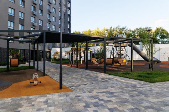 Фото 11 Завод тротуарной плитки «Поревит», г.Арамиль