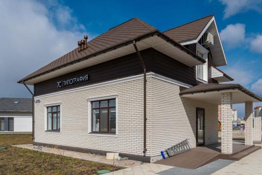 Фото 11 Вибропрессованный кирпич «Поревит», г.Арамиль 2025