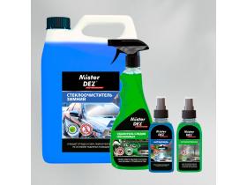 Mister DEZ AUTO PROFESSIONAL Автошампуни
