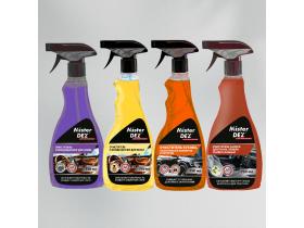Mister DEZ AUTO PROFESSIONAL Автошампуни