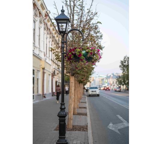 Фото 4 Опора Сегежа, Светильник Рошаль Мини