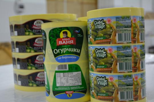 751069 картинка каталога «Производство России». Продукция Самоклеющиеся этикетки, г.Волгоград 2025