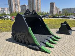 Фото 1 Ковш экскаватора 2025