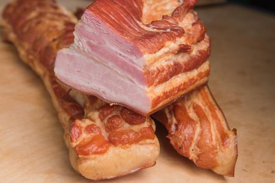 751118 картинка каталога «Производство России». Продукция Грудинка Крестьянская, г.Динская 2025