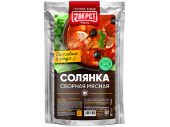 Фото 1 Солянка сборная мясная, г.Краснодар 2025