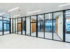 Проект Nayada по установке стеклянных перегородок в МГТУ им. Баумана