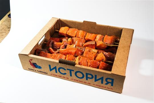 Фото 4 Шашлык форель