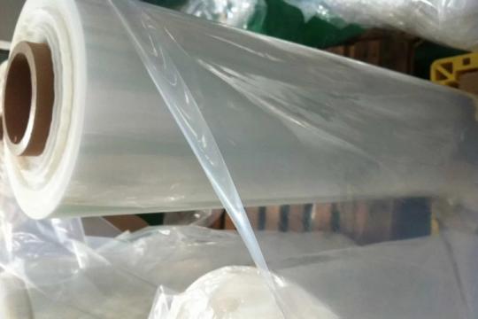 751453 картинка каталога «Производство России». Продукция Пленка тепличная рукав 1,5х80 м., г.Екатеринбург 2025