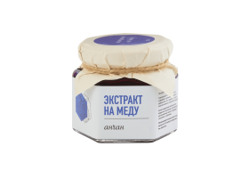Экстракты на меду